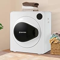 Amazon | Simpolu 衣類乾燥機 大型 7kg タッチパネル操作 除湿